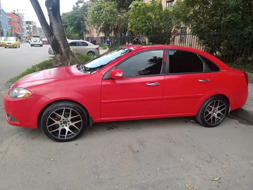 Chevrolet Optra 1.8 Advance