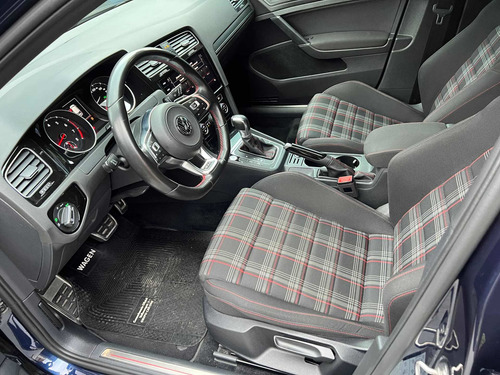 Imagen 13 de 16 de Volkswagen Golf 2018 2.0 Gti Tsi App Connect