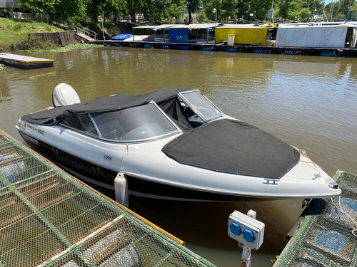 Imagen 6 de 20 de Quicksilver 1800 130hp