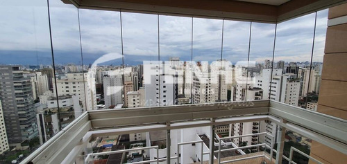 Imagem 1 de 15 de Moema Índios - 275m² Úteis - 4 Dormitórios - 229100