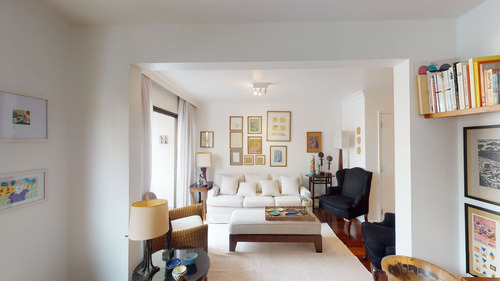 Imagem 3 de 27 de Apto Morumbi | 2 Quartos | 93 M² | Cond: R$1330.00 | 2 Vagas - 12693xa