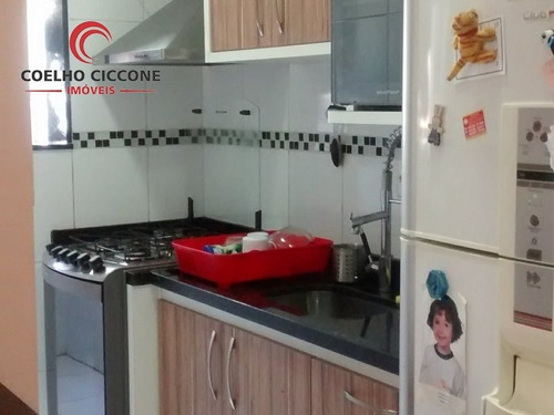 Imagem 5 de 15 de Apartamento A Venda N Bairro Osvaldo Cruz - V-4661