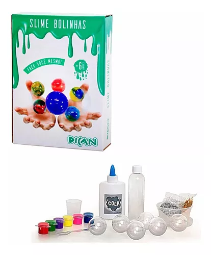 slime; brincadeira; receita; diversão; geleca; amoeba; brincadeira