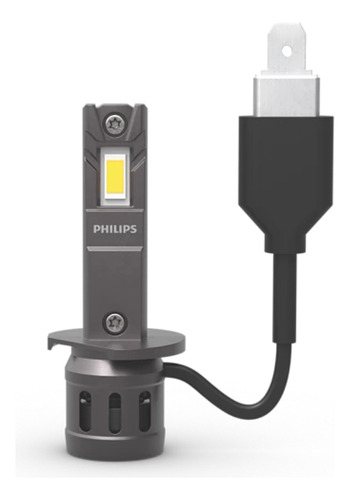 Par Lâmpada Led Philips Ultinon Access U2500 H1 6000k 12v