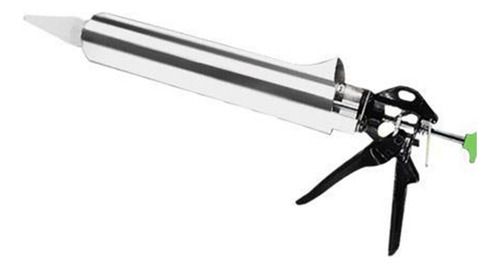 Pistola De Calafetagem De Aço Inoxidável Espessante