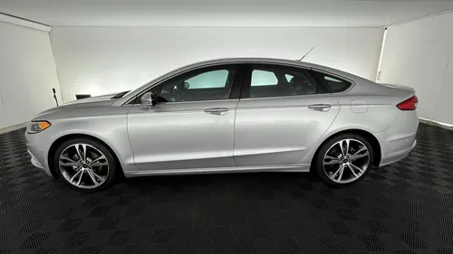 Ford Fusion TITANIUM PLUS
