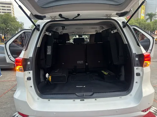 Toyota Fortuner Sw4 2.7 4x2 At