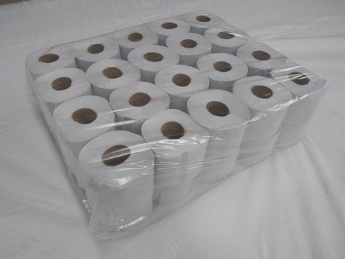 Bolson Papel Higiénico 40 Rollos X 100mts Excelente Calidad