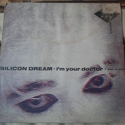 Vinilo Silicon Dream I M Your Doctor D2