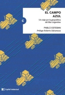 Libro El Campo Azul - Pablo Esteban - Ci Capital Intelectual