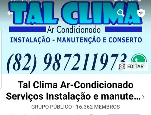 Imagem 4 de 5 de Talclima Arcondicionado