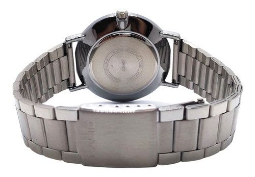 Imagen 7 de 9 de Reloj Plateado Casio Mtp-vt01d-1bu