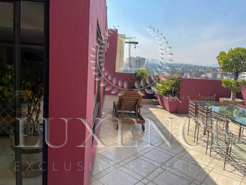 Departamento En Venta, Lomas De Chapultepec