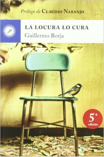 La Locura Lo Cura, De Borja Guillermo. Editorial Ediciones La Llave, Tapa Blanda En Español, 1900