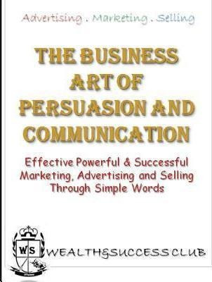 The Business Art Of Persuasion & Communication - Zamile Z...