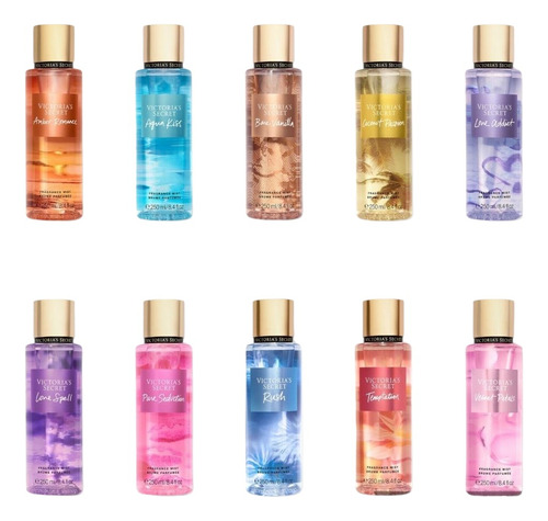 Victoria Secret Body Splash Originales