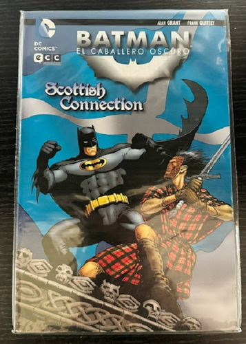 Batman Scottish Connection