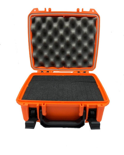 Imagem 2 de 4 de Maleta Estojo Rigído Case Resiste Edc Resgate Camping Sos