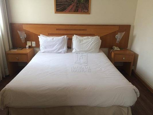 Flat Residencial À Venda, Centro, Santo André - Fl0006. - Fl0006