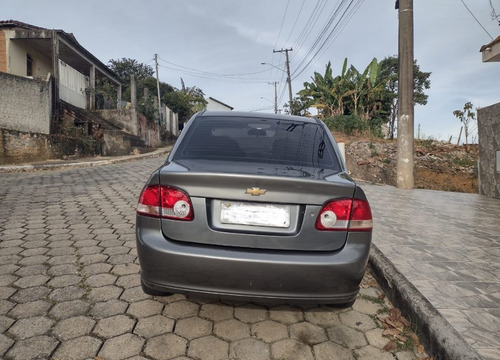 Chevrolet Classic 2012 1.0 Ls Flex Power 4p