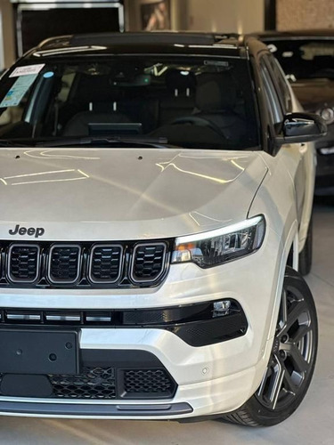 Jeep Compass 1.3 T270 TURBO S