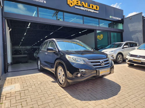 Honda CR-V CR-V EXL 2.0 16V 4WD 2.0 Flexone Aut.