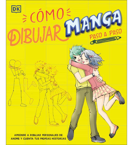 Cómo Dibujar Manga Paso A Paso