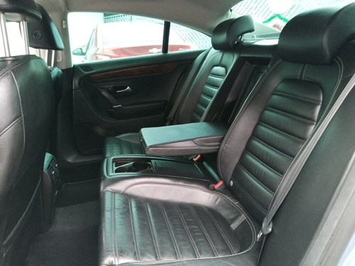 Imagen 6 de 9 de Volkswagen Cc 2009 3.6 Tiptronic Piel Qc At