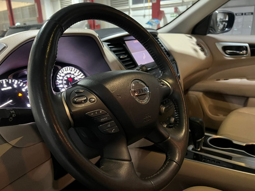 Nissan Pathfinder 3.5 Sense Cvt