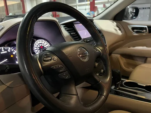 Nissan Pathfinder 3.5 Sense Cvt