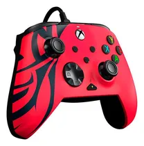 Comprar Control Alámbrico Pdp P\u002F Xbox One Xbox Series Xs Spirit Red