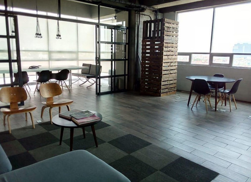 Hermosas Oficinas, Excelente Ubicacion, Con Salas Juntas Y Salon Vip