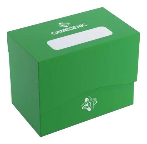 Gamegenic: Side Holder 80+ (verde) Deckbox