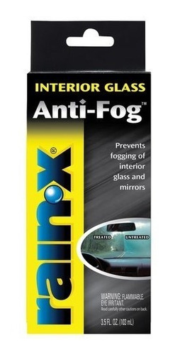 Anti-niebla 3.5 Onzas Rain-x