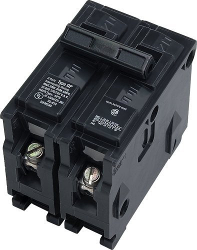 Siemens Q230 30 Amp 2 Polos 240 V Disyuntor Tamaño: 30 Amp 