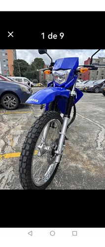Yamaha Xtz125