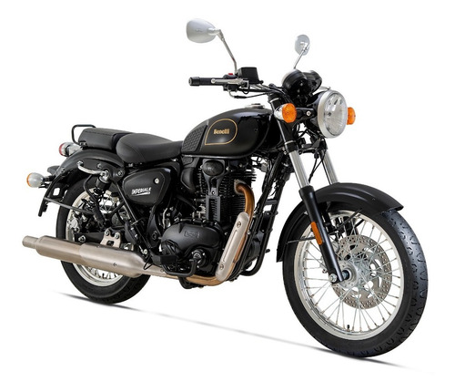 Imagen 9 de 20 de Benelli Imperiale 400 - Oferta Unidad 2022 - Milano Motos