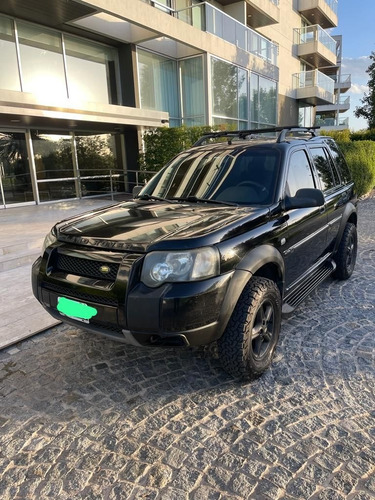 Land Rover Freelander 2.0 4 Hse At