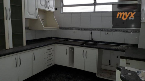 Imagem 9 de 12 de Casa À Venda, 140 M² Por R$ 530.000,00 - Itararé - São Vicente/sp - Ca0790
