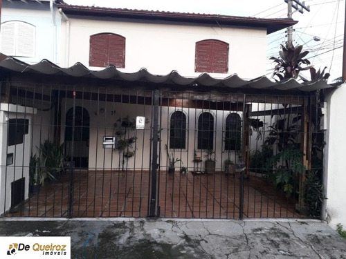 Imagem 23 de 23 de Sobrado Em São Paulo Na Zona Sul, Localizado No Parque Jabaquara! - 1345 - 69861773