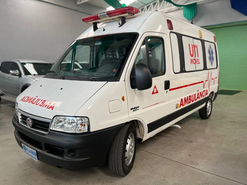 Imagem 2 de 15 de Ducato Ambulância Uti Móvel