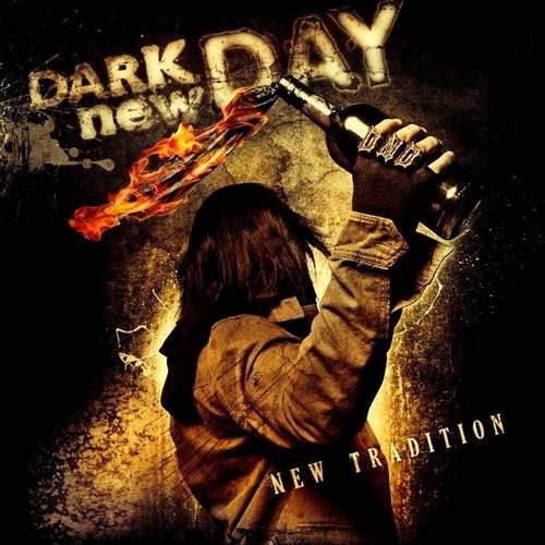 Dark New Day - New Tradition (cd)
