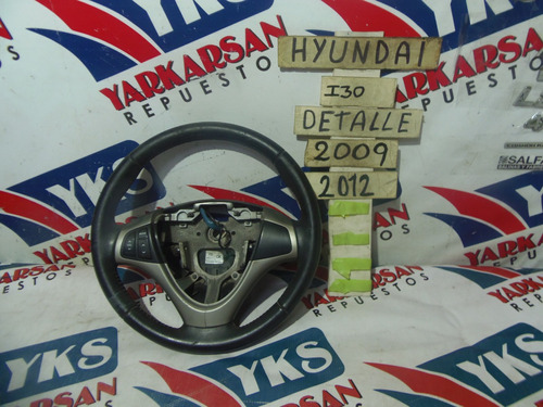 Manubrio Hyundai I30 2009-2012 (detalle)