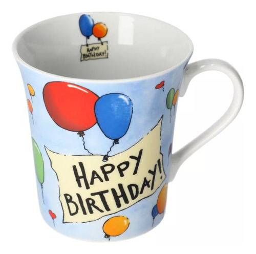 Taza Tarro Feliz Cumpleaños | Ko-181