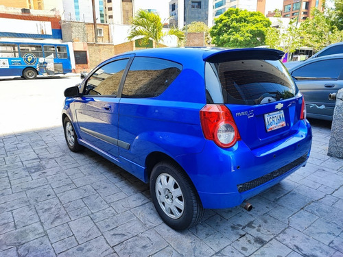 Imagen 4 de 9 de Chevrolet Aveo Speed 2012