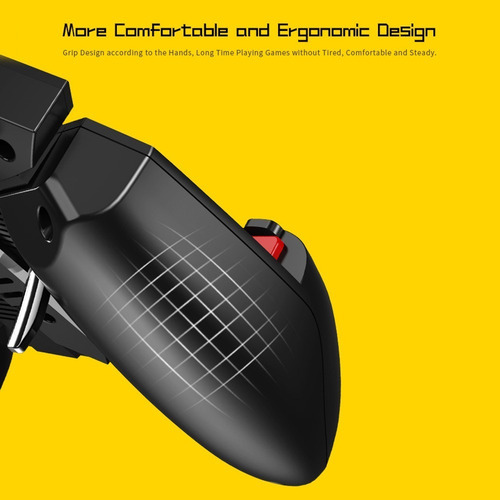 Y Controle De Movimento Do Gamepad Com Botão De Gatilho B