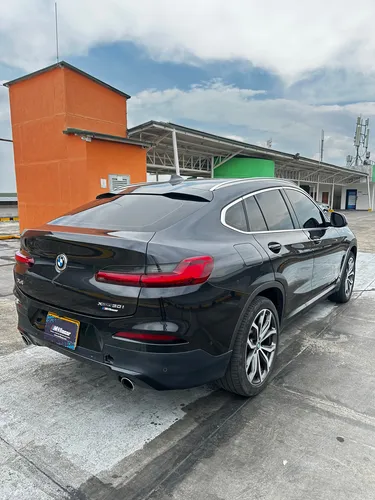 BMW X4 2.0 Xdrive30i