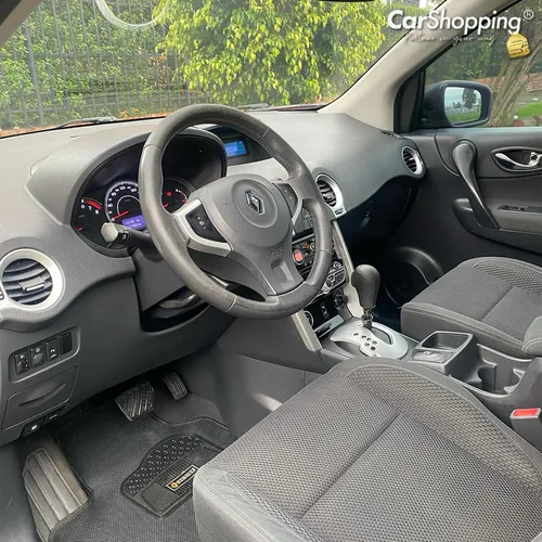Renault Koleos 2.5 At Impecable Pertitaje Donde Desee
