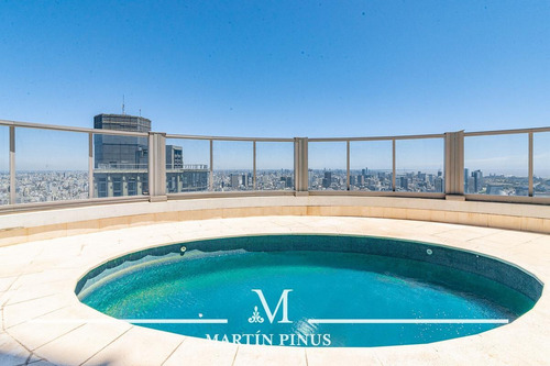 Imagen 4 de 30 de Departamento - Puerto Madero - Venta - Piscina Propia - Terraza - Alvear Tower - 5 Amb