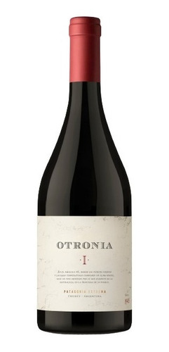 Otronia I Pinot Noir - Vino Tinto Organico Chubut Patagonia